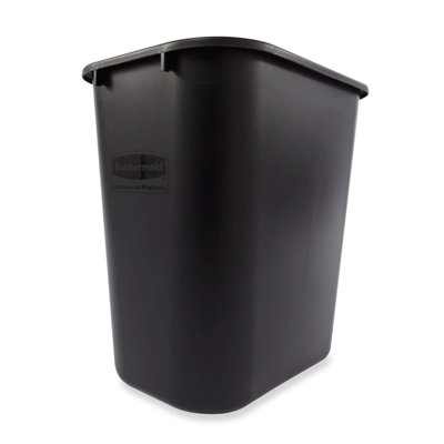 Poubelle de 7 gallons en plastique 28 pte