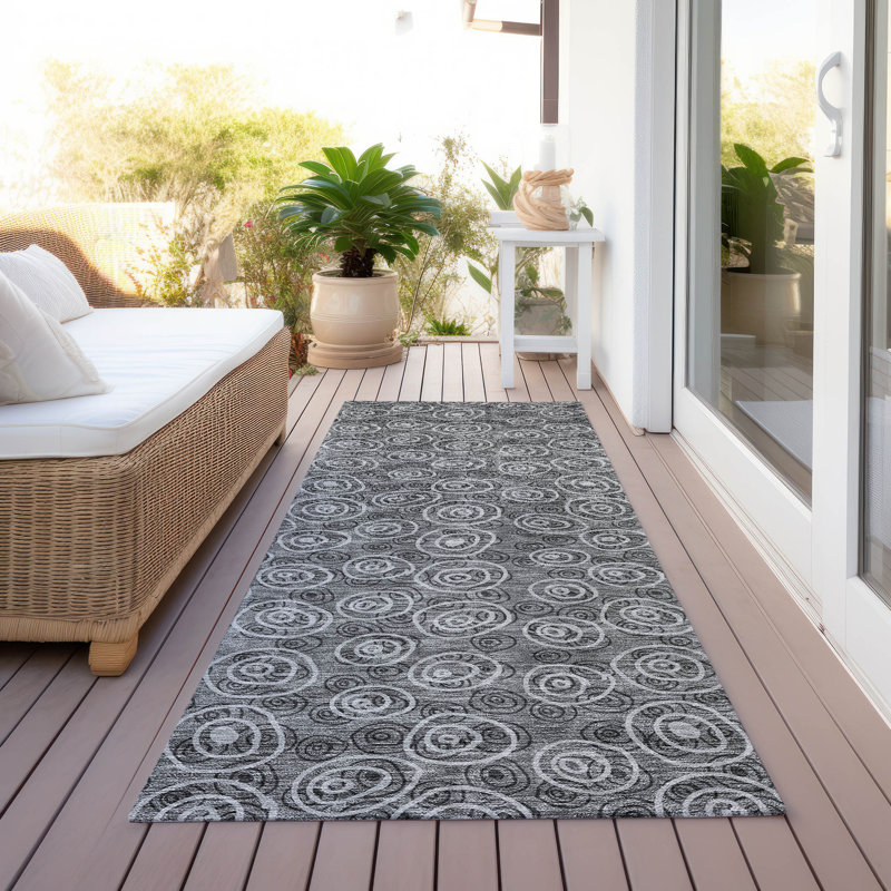 Tapis Frederiksberg, Tapis de couloir 2 pi 3 po x 7 pi 6 po