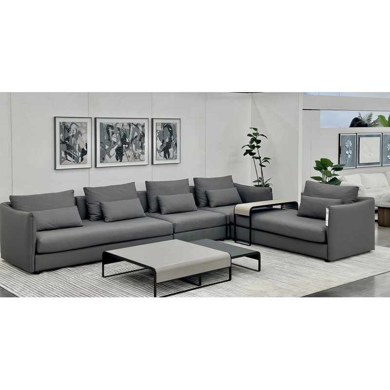 Pastel Urban Modular Sectional Sofa