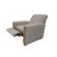 Fauteuil inclinable avec accoudoirs manuel moderne gris l 36,35 po Rillings-189411746