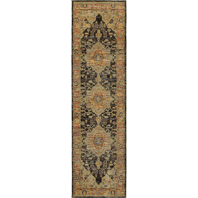 Tapis doré Tuma