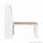 Versatile Buffet with Foldable Dining Table and Smart Storage Options-935796793