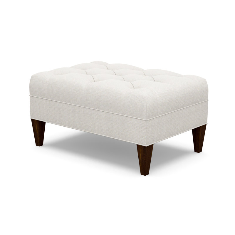 Ottoman, Walnut, 5246-80
