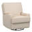 Abingdon Upholstered Swivel Reclining Glider-1867434374