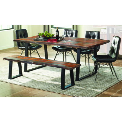 Colby Trestle Dining Set