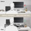 Dayne Manufactured Wood Monitor Stand-976514157