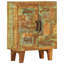 Deandra 55cm Solid Wood Sideboard
