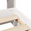 Bed Frame Without Mattress Solid Wood Pine-1714127551-1714127547