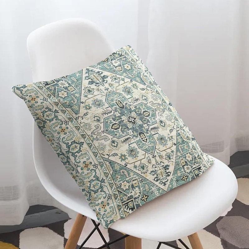 Machine Woven Pillow Case