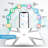 INEVIFIT Smart Digital Body Analysis Scale-52018812