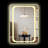 Ekrem Flat Wall Mirror