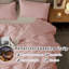 My Home Store Fridi Microfiber Reversible Duvet Cover Set -2051991781-2051991783