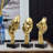 Celiana People Statue-2021411568