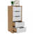 White/Light Oak