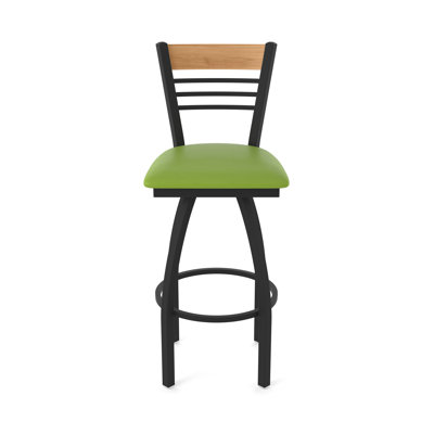 Tabouret de comptoir pivotant 880 Eleanor