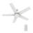 52" Smart DC Ceiling Fan With Remote, Light Kit Included, Works With Google Assistant And Amazon Alexa, Siri Shortcut-88506423