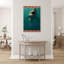 Shark So Choose Something Fun - 1 Piece Rectangle Graphic Art Print On Wrapped Canvas-1273826820