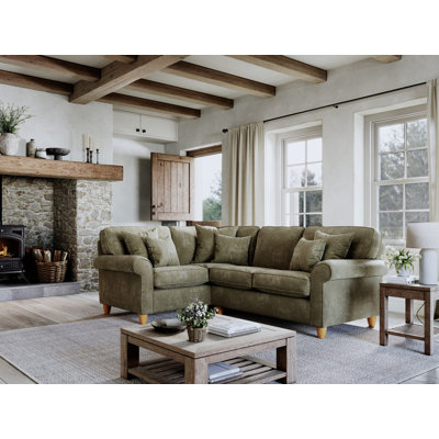 Clarkfield 4 Seater Sofa