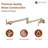 Mondawe Kitchen Faucet-90555606
