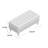 Jonson Faux Leather Ottoman-1096447284