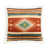 Orange/Blue/Cream/Yellow Ikat