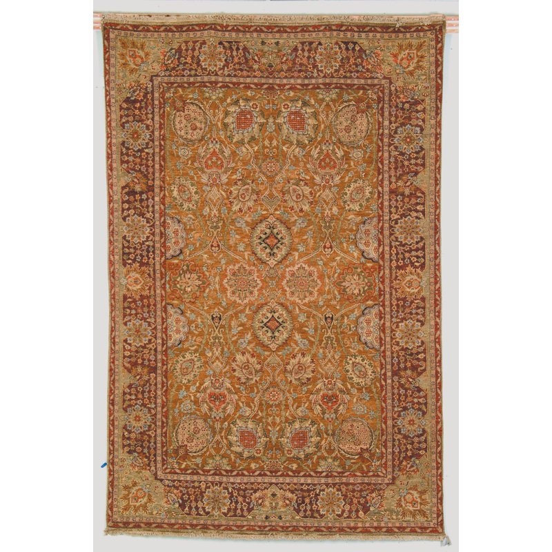 Tapis oriental en laine Vera, Rectangle 8 pi x 10 pi