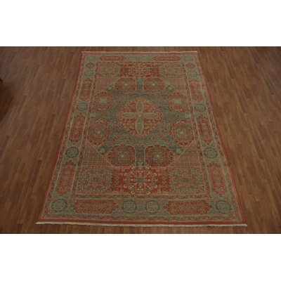 Tapis oriental Oushak 9 x 13