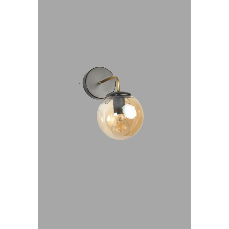 Lebo LED Wallchiere