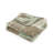 Donna Sharp Mint Patch Pieced Cotton Quilted Throw-136124610