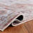 Sonia Oriental Power Loom Light Grey / Rust-798506042