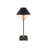 Daphne Black Table Lamp