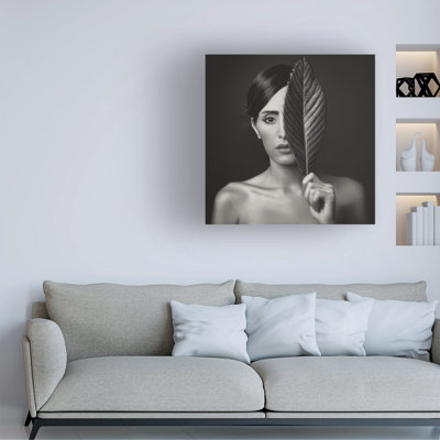 Amin Hamidnezhad Eli Canvas Art