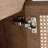 Olita Wall-Mounted Floating Bathroom Storage Cabinet