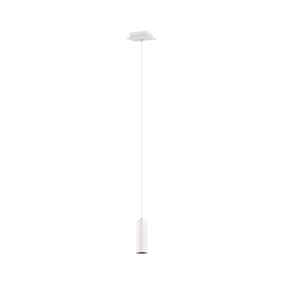Karcher 1 Light Cylinder Pendant