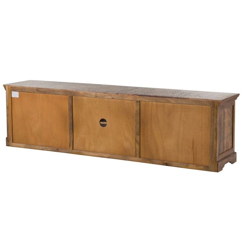 Rodez Unfinished TV Stand for TVs up to 70"