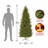 Fraser Fir Christmas Tree-1000251846