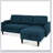 Multi-functional storage lazy sofa chair · Comfortable single-person portable sofa for living room and bedroom-144082232