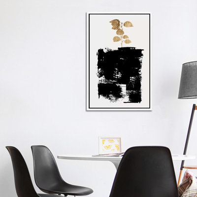 Botanical Stilllife No.5-A by Kubistika - Painting on Canvas