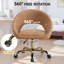 Fauteuil moderne en velours côtelé-661067032-661067037