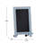 Millworks Tabletop or Wall Mount Magnetic Chalkboards-74938337-74973878