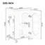 Meuble-lavabo de 20 po avec lavabo-1565218284