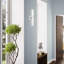Cailum 2 Light Frosted Dimmable Vanity Light-2097853794