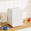 Dakota Fields 10 L Freestanding Mini Fridge