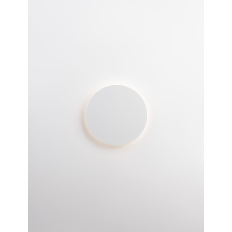 CYRCLE Aluminium LED Flush Mounted Sconce