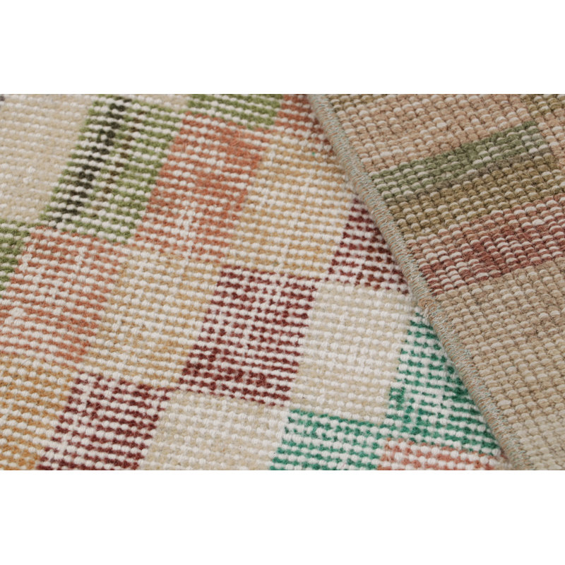 One-of-a-Kind Rectangle 5’5’’x8’7’’ Area Rug