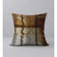 Abstract Throw Pillow-700019895