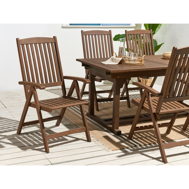 Bartonville Patio Dining Armchair