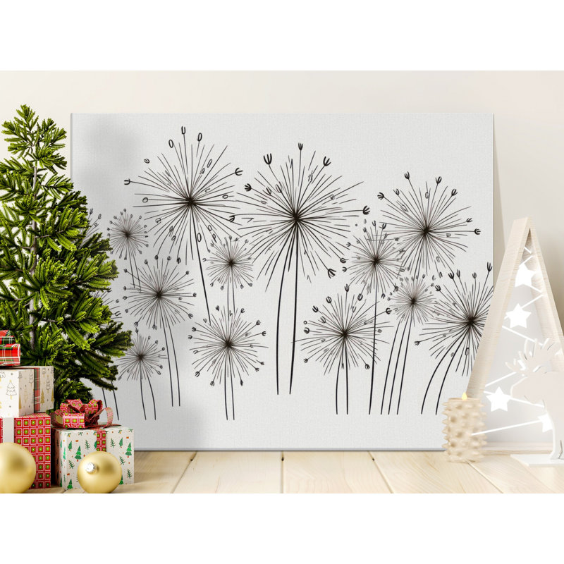 Salcedo Wrapped Canvas Print Set, 30x20