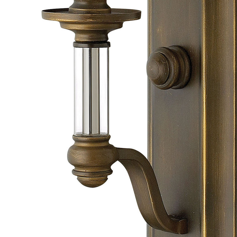 Sussex 1 Light Wall Sconce, English Bronze