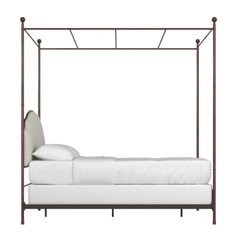 Marinez Upholstered Bed, Queen